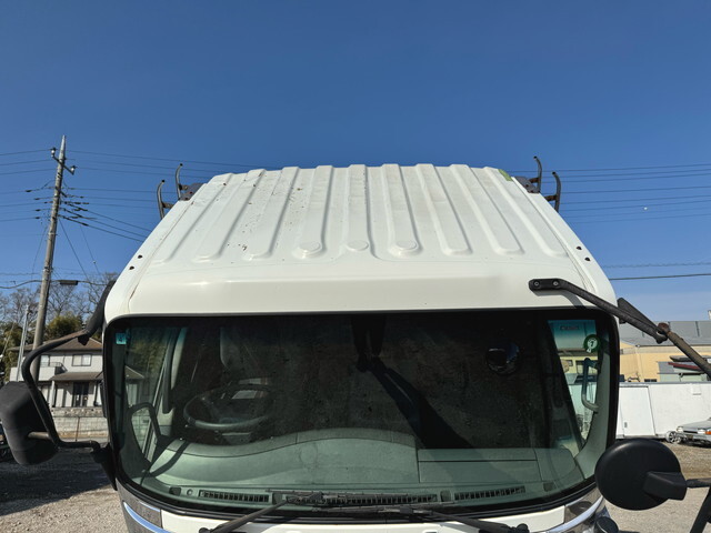 いすゞフォワードアルミブロック中型（4t）[写真06]