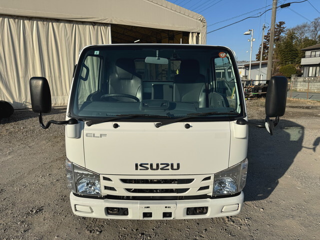 いすゞエルフ平ボディ小型（2t・3t）[写真04]