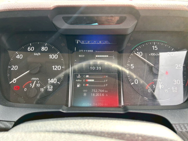 日野レンジャーアルミウイング中型（4t）[写真25]