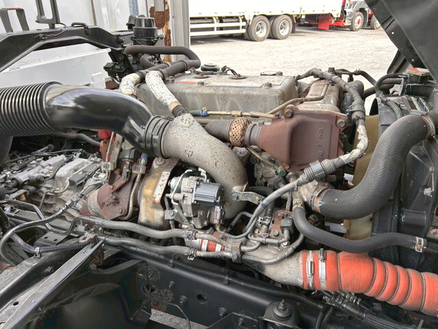 日野レンジャーアルミウイング中型（4t）[写真31]