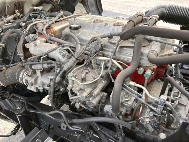 日野レンジャーアルミウイング中型（4t）[写真32]