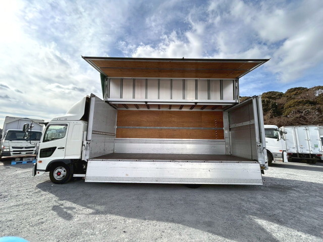 日野レンジャーアルミウイング中型（4t）[写真05]