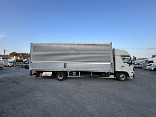 日野レンジャーアルミウイング中型（4t）[写真10]