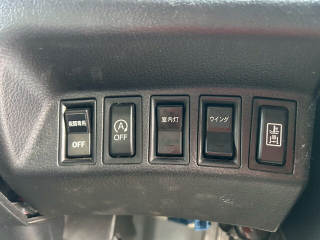 日野レンジャーアルミウイング中型（4t）[写真28]