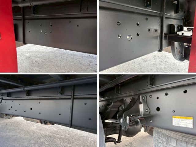 日野レンジャーアルミウイング中型（4t）[写真37]