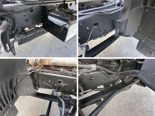 日野レンジャーアルミウイング中型（4t）[写真38]