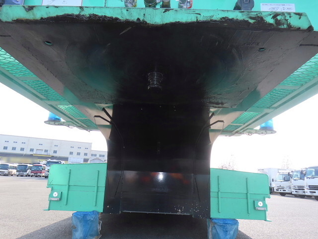 その他のメーカーその他の車種平床式トレーラー大型（10t）[写真10]