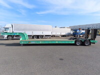 その他のメーカーその他の車種平床式トレーラー大型（10t）[写真12]