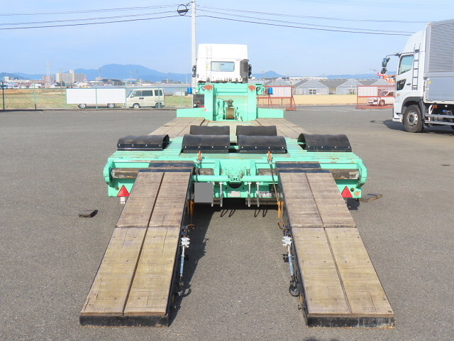 その他のメーカーその他の車種平床式トレーラー大型（10t）[写真19]