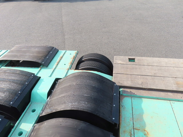 その他のメーカーその他の車種平床式トレーラー大型（10t）[写真22]