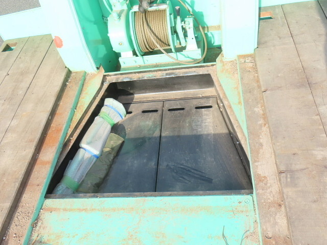 その他のメーカーその他の車種平床式トレーラー大型（10t）[写真24]