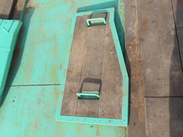 その他のメーカーその他の車種平床式トレーラー大型（10t）[写真25]