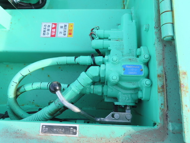 その他のメーカーその他の車種平床式トレーラー大型（10t）[写真28]