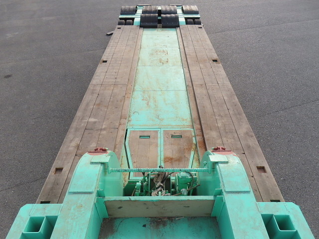 その他のメーカーその他の車種平床式トレーラー大型（10t）[写真29]