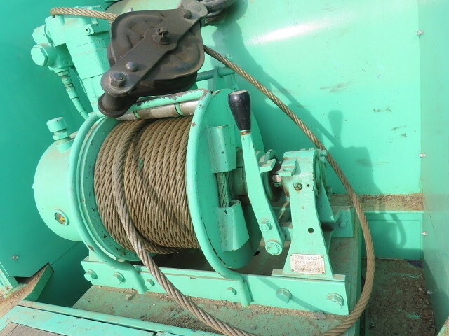 その他のメーカーその他の車種平床式トレーラー大型（10t）[写真31]