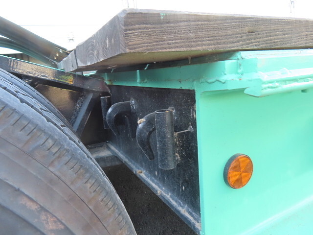 その他のメーカーその他の車種平床式トレーラー大型（10t）[写真37]