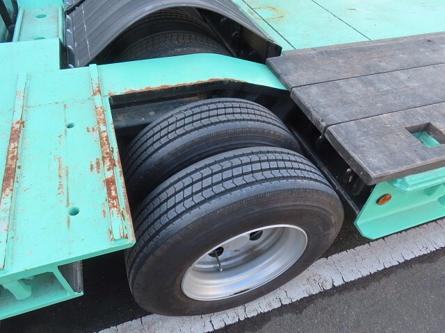 その他のメーカーその他の車種平床式トレーラー大型（10t）[写真38]