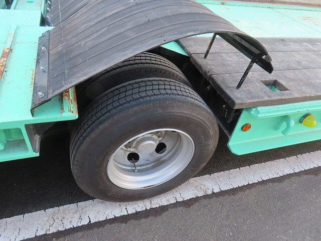 その他のメーカーその他の車種平床式トレーラー大型（10t）[写真39]