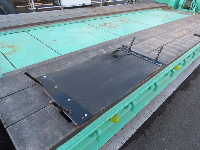 その他のメーカーその他の車種平床式トレーラー大型（10t）[写真40]