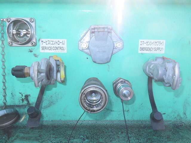 その他のメーカーその他の車種平床式トレーラー大型（10t）[写真08]