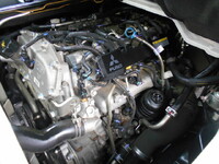 三菱ふそうキャンターダブルキャブ（Wキャブ）小型（2t・3t）[写真14]