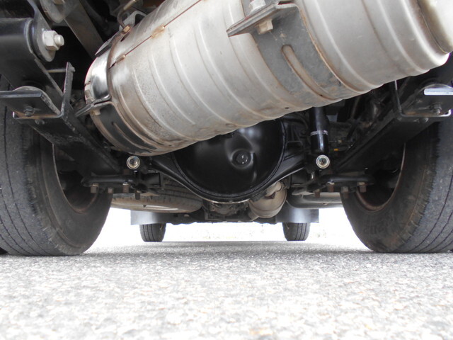 三菱ふそうキャンターダブルキャブ（Wキャブ）小型（2t・3t）[写真17]