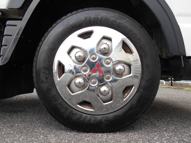 三菱ふそうキャンターダブルキャブ（Wキャブ）小型（2t・3t）[写真18]