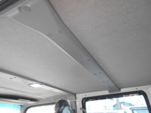 三菱ふそうキャンターダブルキャブ（Wキャブ）小型（2t・3t）[写真40]