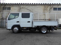 三菱ふそうキャンターダブルキャブ（Wキャブ）小型（2t・3t）[写真07]