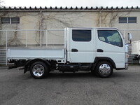 三菱ふそうキャンターダブルキャブ（Wキャブ）小型（2t・3t）[写真09]