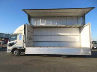 三菱ふそうファイターアルミウイング中型（4t）[写真14]