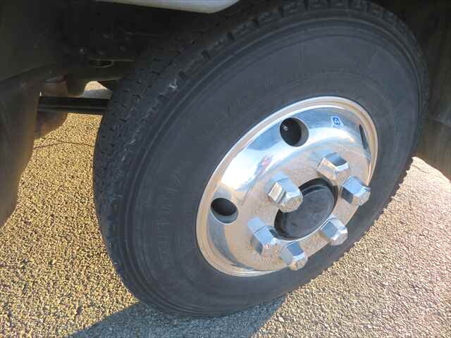 三菱ふそうファイターアルミウイング中型（4t）[写真21]