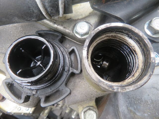 三菱ふそうファイターアルミウイング中型（4t）[写真36]