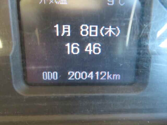 三菱ふそうファイターアルミウイング中型（4t）[写真38]