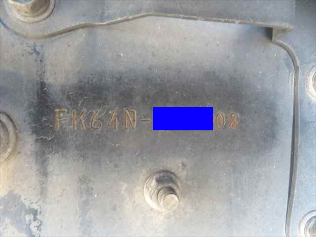 三菱ふそうファイターアルミウイング中型（4t）[写真08]