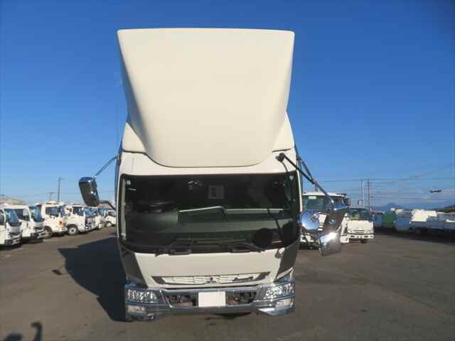 三菱ふそうファイターアルミウイング中型（4t）[写真09]