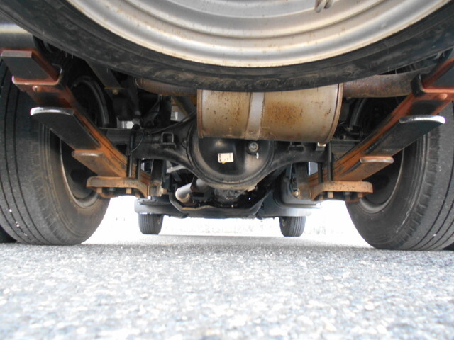 日産アトラスダブルキャブ（Wキャブ）小型（2t・3t）[写真19]