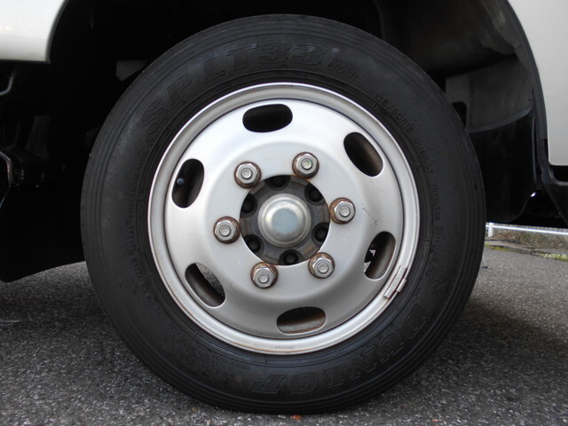 日産アトラスダブルキャブ（Wキャブ）小型（2t・3t）[写真20]