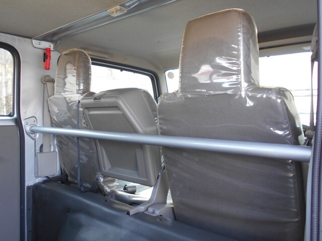 日産アトラスダブルキャブ（Wキャブ）小型（2t・3t）[写真22]