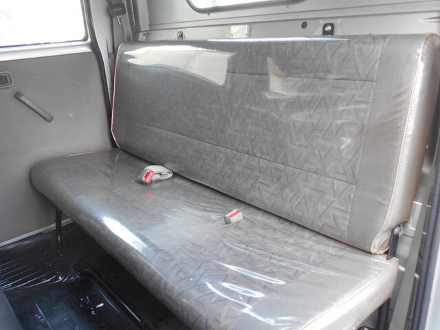 日産アトラスダブルキャブ（Wキャブ）小型（2t・3t）[写真23]