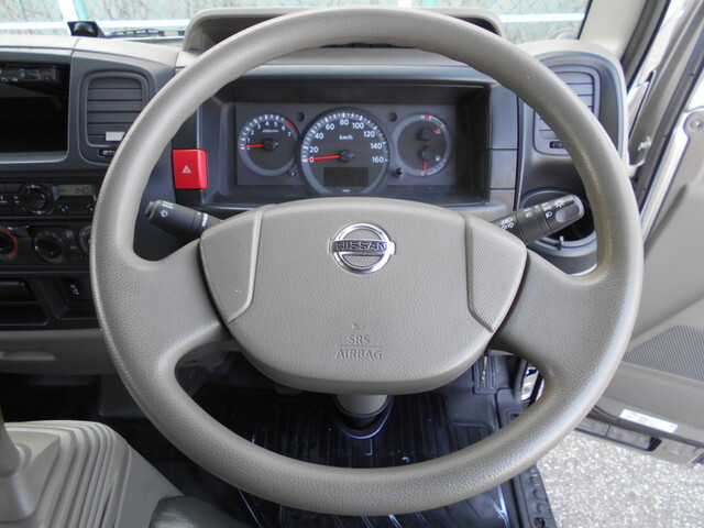 日産アトラスダブルキャブ（Wキャブ）小型（2t・3t）[写真26]