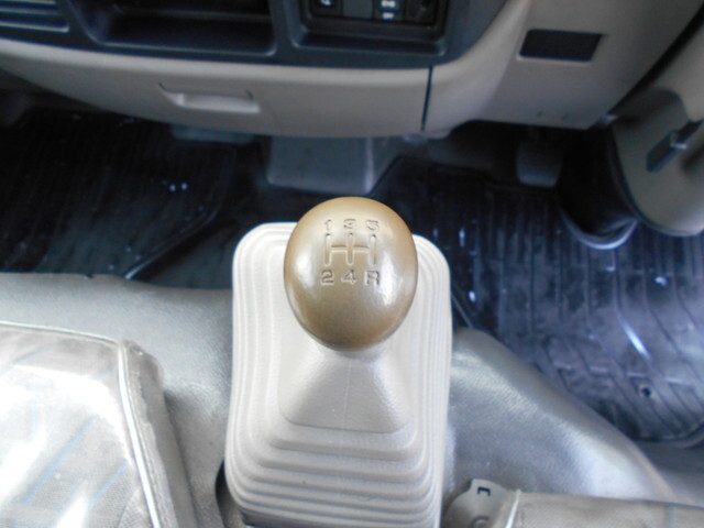 日産アトラスダブルキャブ（Wキャブ）小型（2t・3t）[写真27]