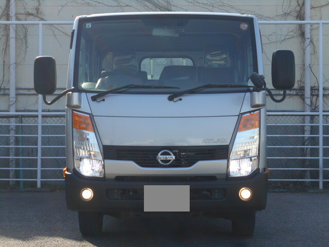 日産アトラスダブルキャブ（Wキャブ）小型（2t・3t）[写真05]