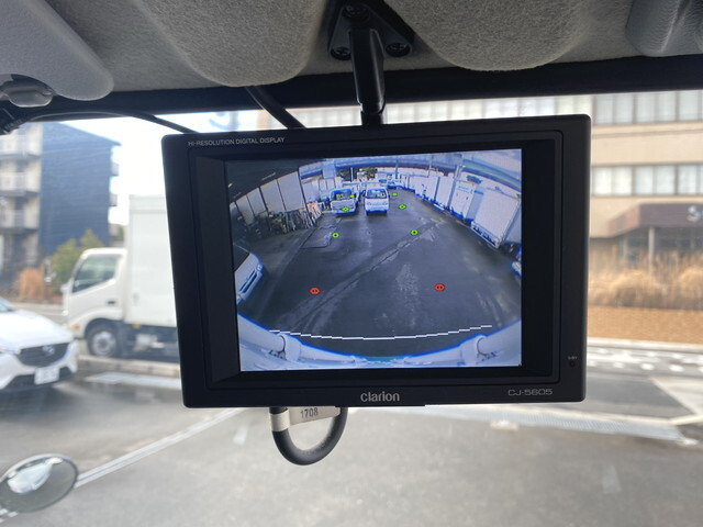 三菱ふそうキャンター冷凍車（冷蔵車）小型（2t・3t）[写真14]