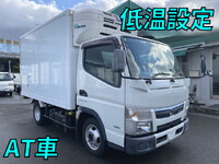 三菱ふそうキャンター冷凍車（冷蔵車）小型（2t・3t）