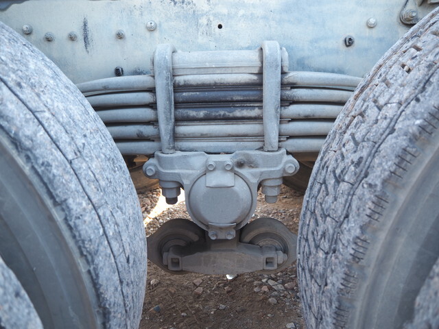 いすゞフォワード汚泥吸引車増トン（6t・8t）[写真17]