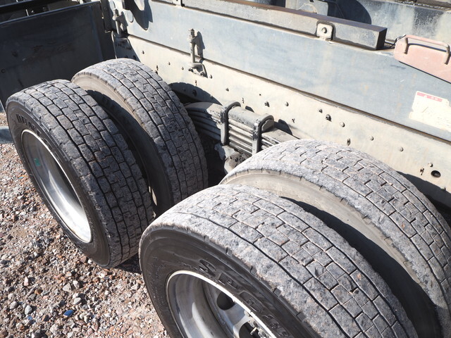 いすゞフォワード汚泥吸引車増トン（6t・8t）[写真25]