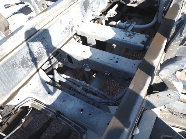 いすゞフォワード汚泥吸引車増トン（6t・8t）[写真28]