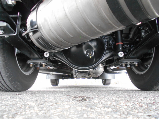 三菱ふそうキャンターダブルキャブ（Wキャブ）小型（2t・3t）[写真19]