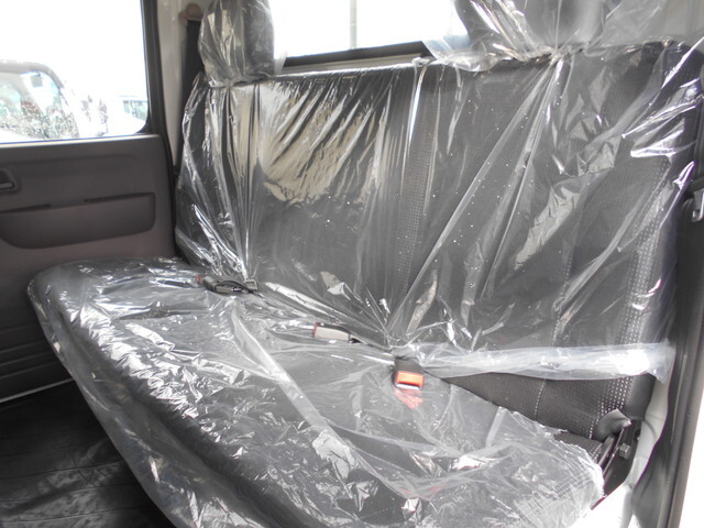 三菱ふそうキャンターダブルキャブ（Wキャブ）小型（2t・3t）[写真24]